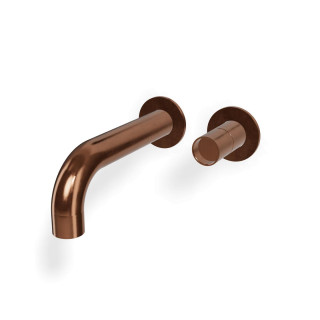 Смеситель Treemme Watertube Bronze-PVD, RWIT4AC60302
