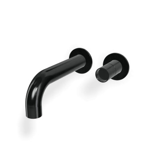Смеситель Treemme Watertube Gun Metal-PVD