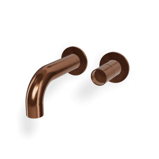 Смеситель Treemme Watertube Bronze-PVD, RWIT4AC50302
