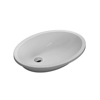 Раковина Globo Sibari 57x43 см