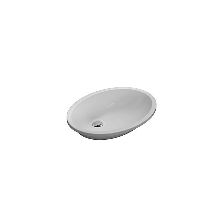 Раковина Globo Sibari 57x43 см