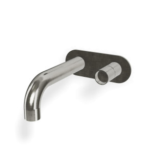 Смеситель Treemme Watertube 24 см