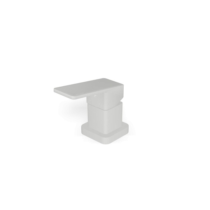 Смеситель Treemme PA36 Matt White