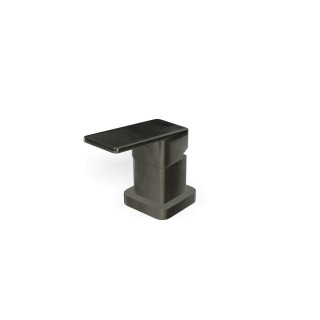 Treemme PA36 Смеситель для раковины Brushed Black Chrome