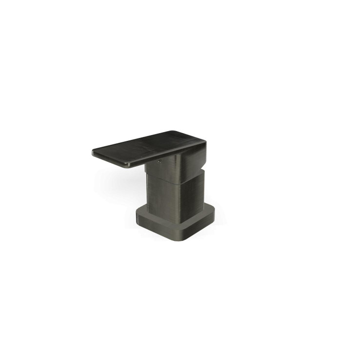 Смеситель Treemme PA36 Brushed Black Chrome