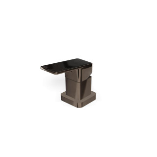 Treemme PA36 Смеситель для раковины Polished Black Chrome