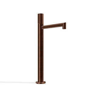 Смеситель Treemme 28mm Bronze-PVD
