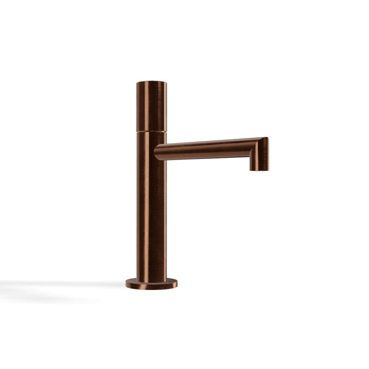 Смеситель Treemme 28mm Bronze-PVD