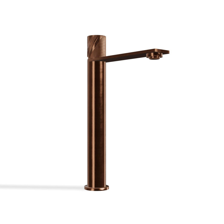 Смеситель Treemme 3.6 Bronze-PVD