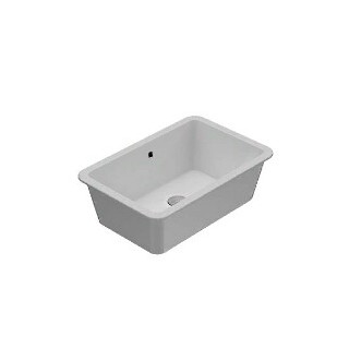 Раковина Globo Cortona 60x40 см глянцевая