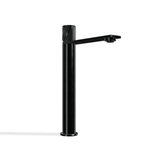 Treemme 3.6 Смеситель для раковины высокий 30.5 см Gun Metal-PVD