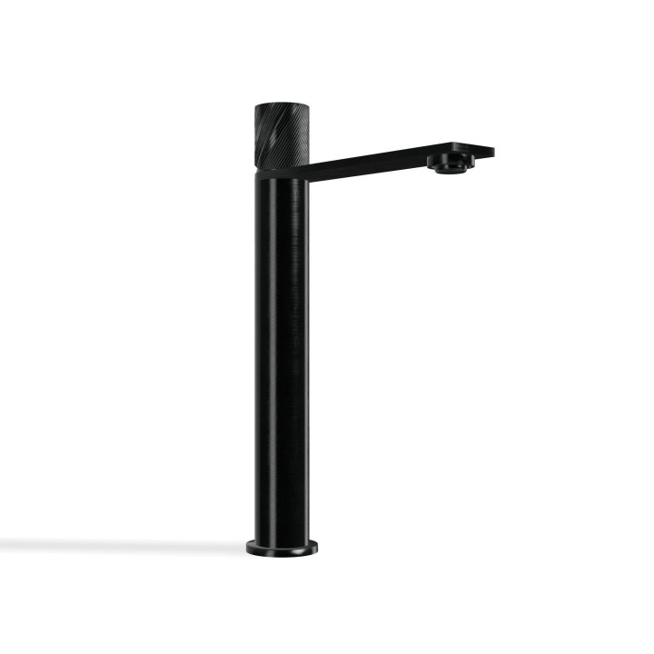 Смеситель Treemme 3.6 Gun Metal-PVD