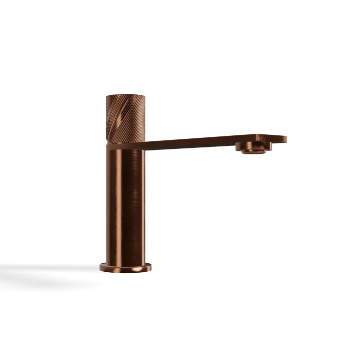 Смеситель Treemme 3.6 Bronze-PVD