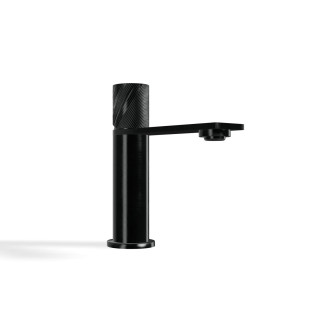 Treemme 3.6 Смеситель для раковины стандартный 16.5 см Gun Metal-PVD