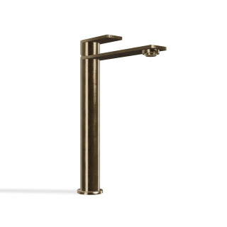 Treemme 3.6 Смеситель для раковины высокий 29 см Yellow Gold-PVD