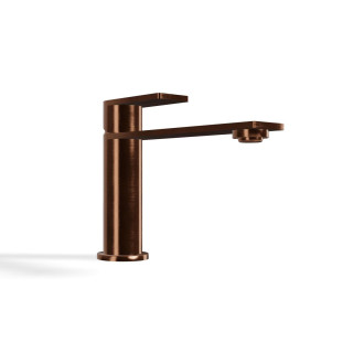 Treemme 3.6 Смеситель для раковины стандартный 15 см Bronze-PVD