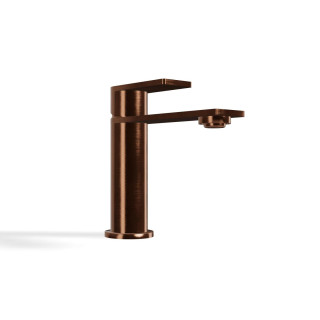 Treemme 3.6 Смеситель для раковины стандартный 15 см Bronze-PVD