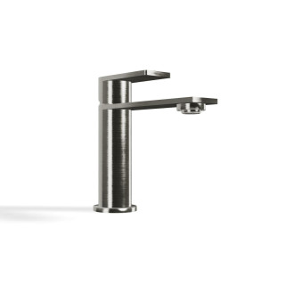 Treemme 3.6 Смеситель для раковины стандартный 15 см Brushed Stainless Steel