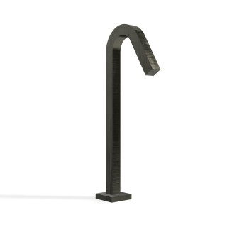 Излив Treemme X-Change_Mono Brushed Black Chrome