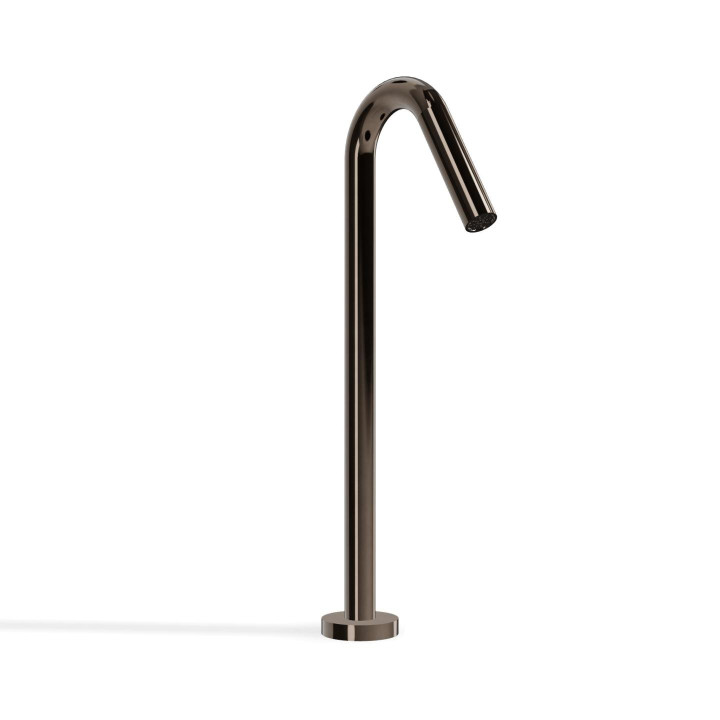 Излив Treemme X-Change_Mono Polished Black Chrome