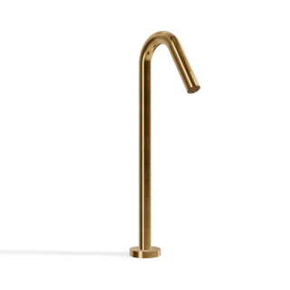 Излив Treemme Brushed Gold