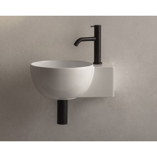 Раковина Globo T-Edge 40x32 см - Современный стиль