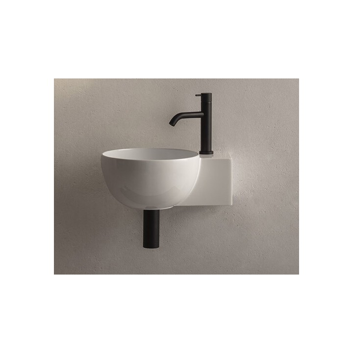 Раковина Globo T-Edge 40x32 см - Современный стиль