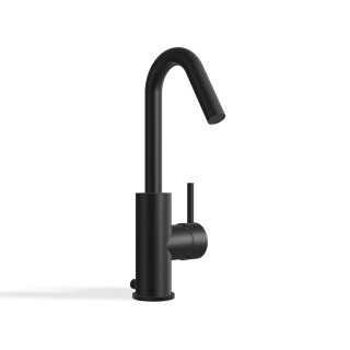 Treemme X-Change_Mono Смеситель для раковины Matt Black