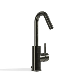 Treemme X-Change_Mono Смеситель для раковины Brushed Black Chrome
