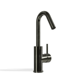 Treemme X-Change_Mono Смеситель для раковины Brushed Black Chrome