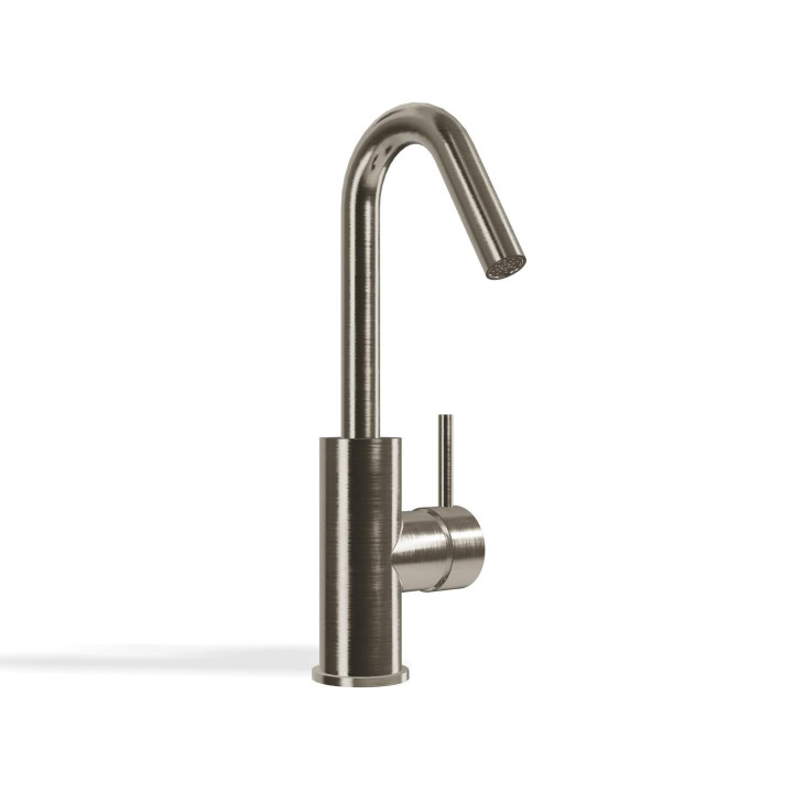 Смеситель Treemme X-Change_Mono Brushed Nickel