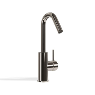 Treemme X-Change_Mono Смеситель для раковины Polished Nickel