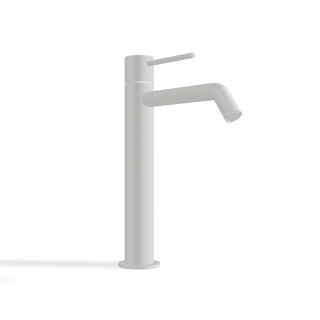 Смеситель Treemme Up+ 14.9 см Matt White