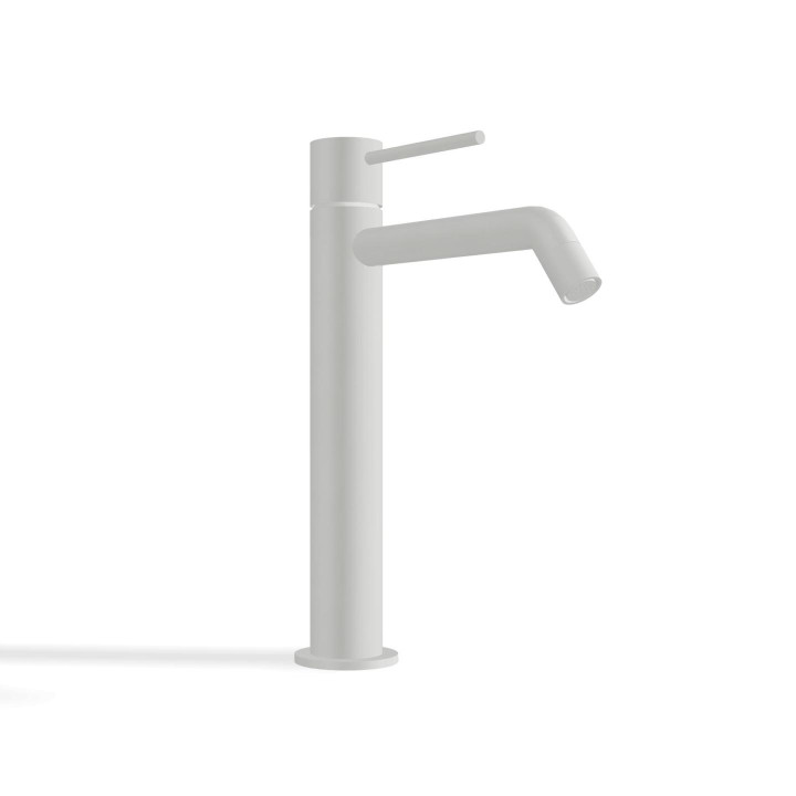 Смеситель Treemme Up+ 14.9 см Matt White