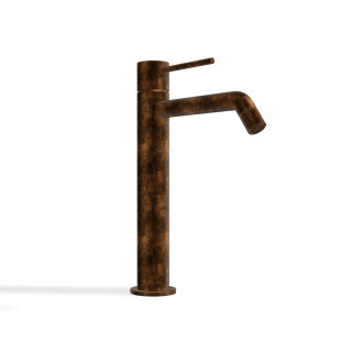 Смеситель Treemme Up+ Oxidised 14.9 см