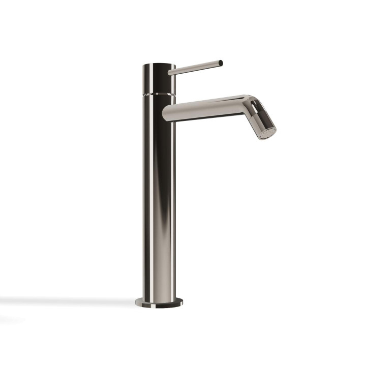 Смеситель Treemme Up+ Polished Nickel 14.9 см