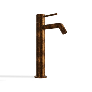 Смеситель Treemme Up+ Oxidised 12.9 см