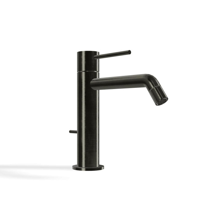 Смеситель Treemme Up+ Brushed Black Chrome