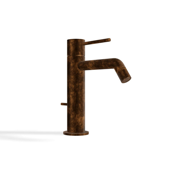 Смеситель Treemme Up+ для раковины Oxidised