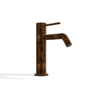 Treemme Up+ Смеситель для раковины стандартный 18.4 см Oxidised