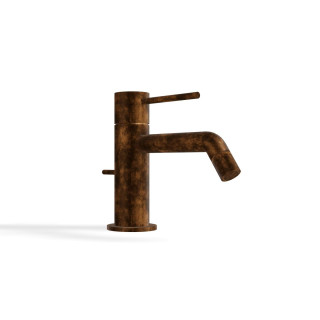 Treemme Up+ Смеситель для раковины низкий 13.7 см Oxidised