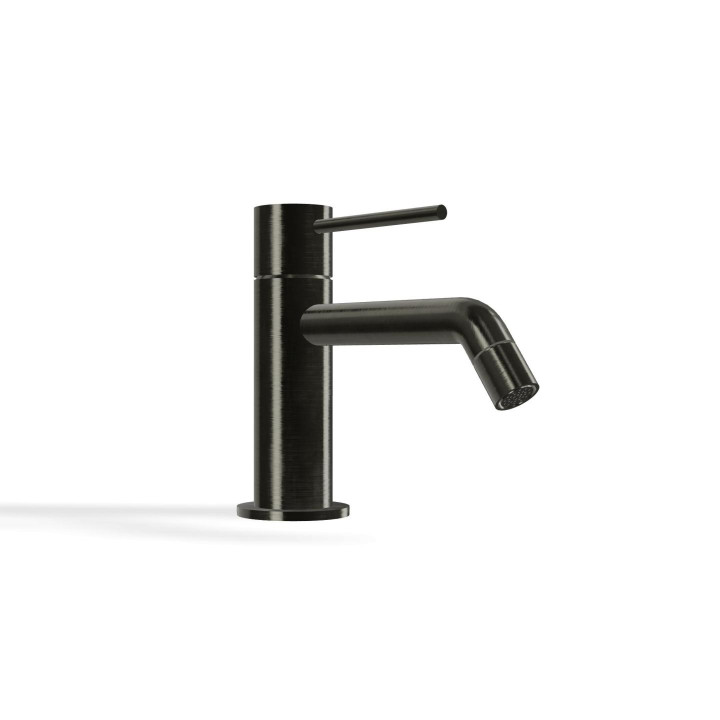 Смеситель Treemme Up+ Brushed Black Chrome