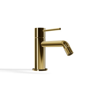 Treemme Up+ Смеситель для раковины низкий 13.7 см 24k Gold