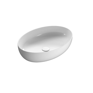 Раковина Globo Vanity Basins 60x42 см белая
