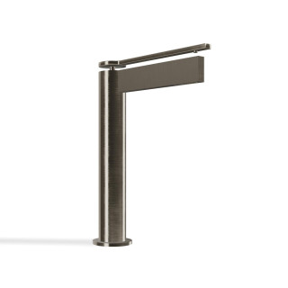 Treemme Time Смеситель для раковины стандартный 22.9 см Brushed Nickel