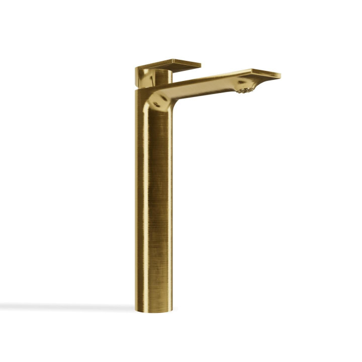 Смеситель Treemme RAN Brushed Brass