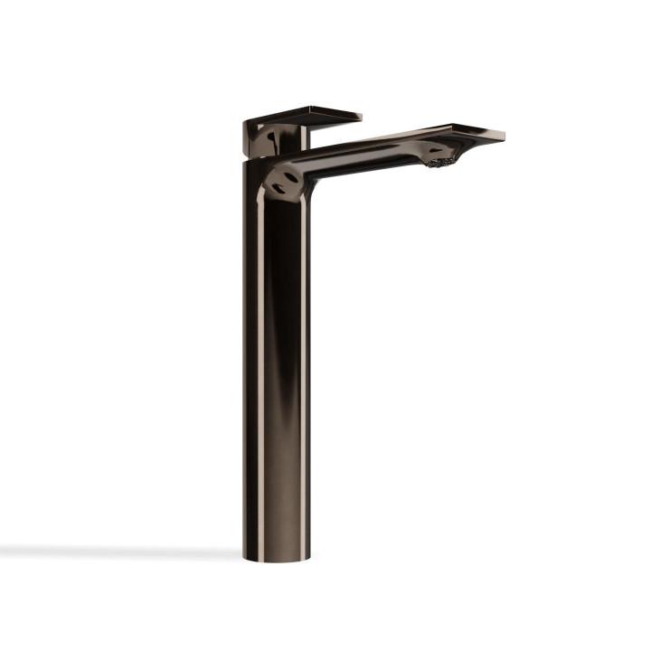 Смеситель Treemme RAN Polished Black Chrome