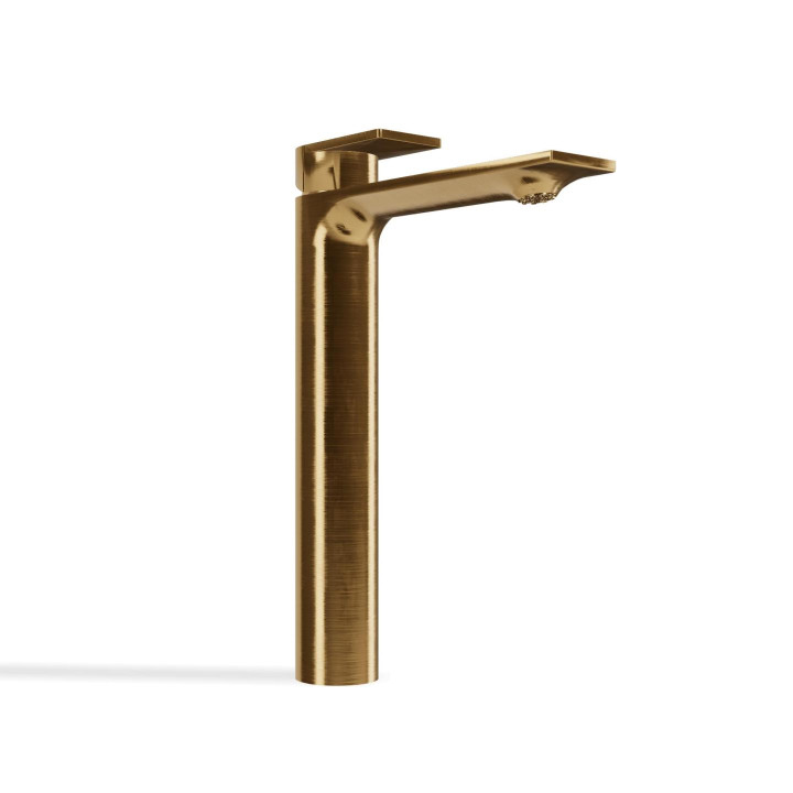 Смеситель Treemme RAN Brushed Gold