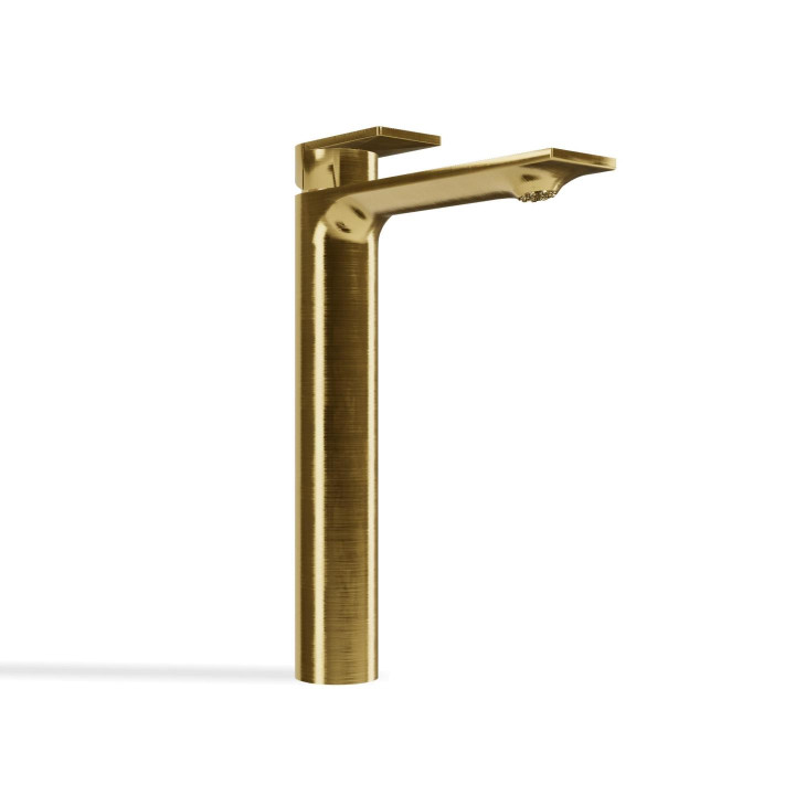 Смеситель Treemme RAN Brushed Brass