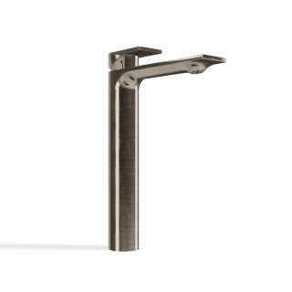Treemme RAN Смеситель для раковины высокий 29.8 см Brushed Nickel